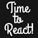 Time to React! - Androidアプリ