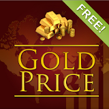 Gold Price - real time! icon