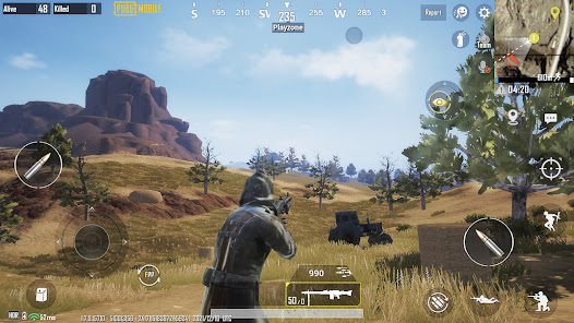 PUBG Mobile Official Update v0.10.0 Data Android And iOS Gallery 6