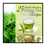 Green Tea Recipes icon