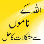 Cover Image of डाउनलोड 99 Allah name and ilaaj  APK