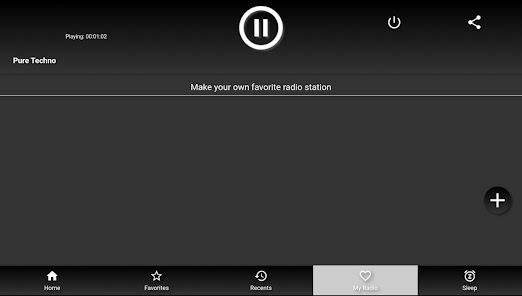 Captura 14 Techno Music Nonstop android