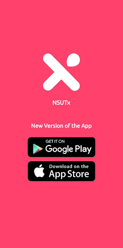 Android application NSUTx(OLD) screenshort
