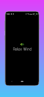 Nature Sounds - Relax Wind Screenshot