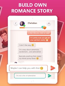 notAlone MOD APK: Love Me & Chat (VIP PURCHASED) 10