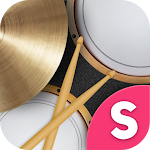 Cover Image of Download SUPER DRUM - Play Drum! 4.3.2 APK