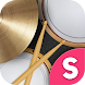 SUPER DRUM - ドラムを演奏 - Androidアプリ