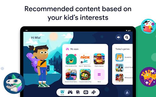 Google Kids Space screenshot 6