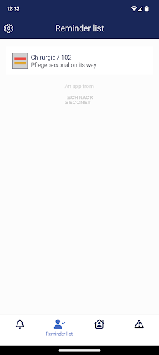 Visocall Mobile Screen 2