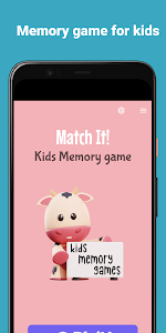 Match It - Kids Memory Game Unknown