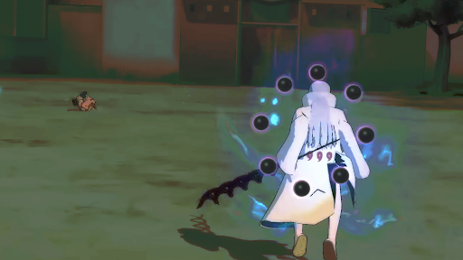 Naruto Battle Mod for Mcpe