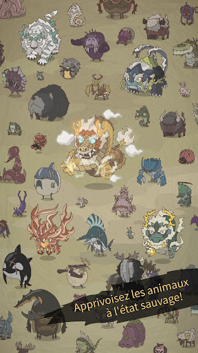 Télécharger Wild Tamer  APK MOD (Astuce) screenshots 3