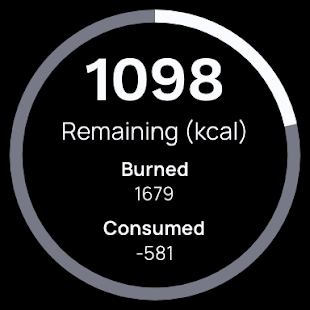 Calorie Counter by Cronometer Screenshot