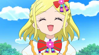 プリパラ 2nd Season Season 1 Episode 16 Tv On Google Play