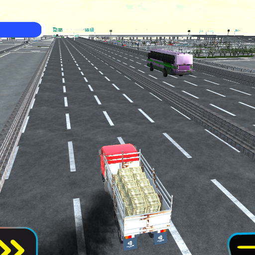 Cargo truck simulator logo