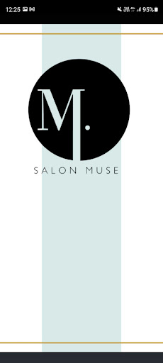 Android application Salon Muse screenshort