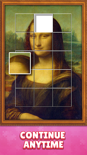 Jigsort Art: Puzzle Adventure Screen 2