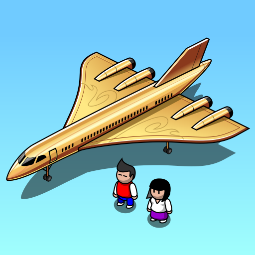 Air Life: Aviation Tycoon 1.0.6 Icon