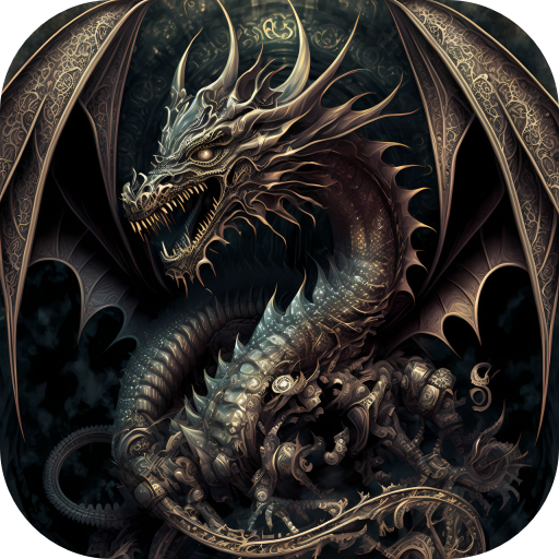 Dragon Wallpaper logo