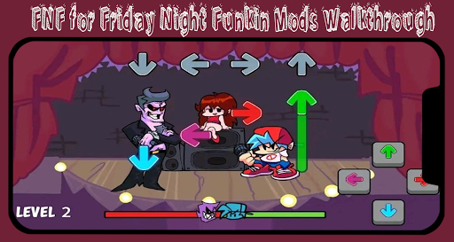 FNF for Friday Night Funkin Mods walkthrough