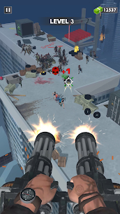 Gun War Z2 MOD APK (UNLIMITED MONEY/NO ADS) Download 4