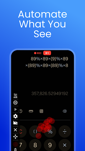 TapBoost - Auto Clicker Screenshot 3 - AppWisp.com