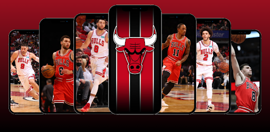 Chicago Bulls Wallpapers 4K