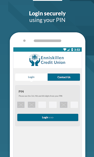 Android application Enniskillen Credit Union screenshort