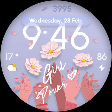 Flowers Girl Power - ReS13 screenshot 13