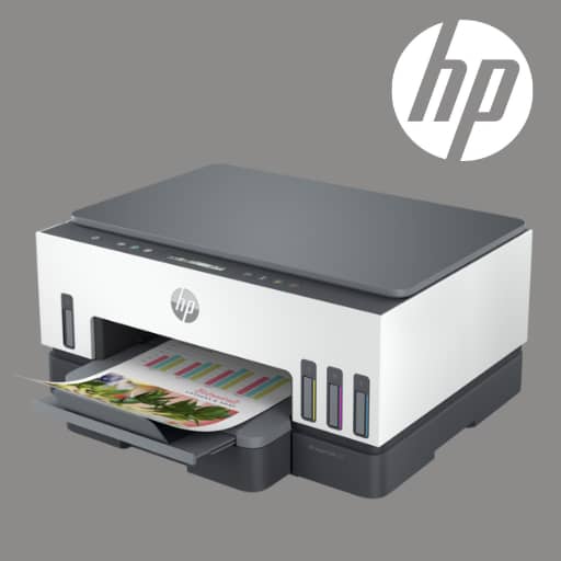 HP Smart Tank 720 Guide Download on Windows