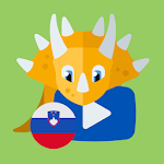 Cover Image of Download Slovenian learning videos for Kids 1.0.8 APK