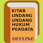 Cover Image of Download Kitab UU Hukum Perdata Offline 3.1 APK