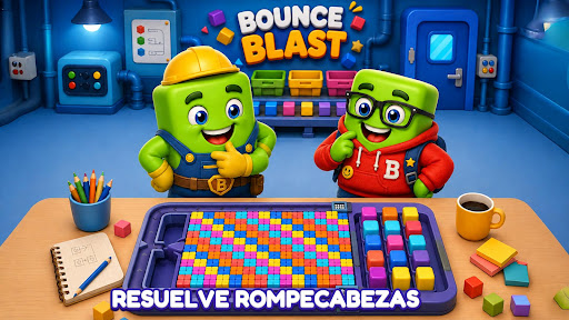 Bounce Blast screenshot 8