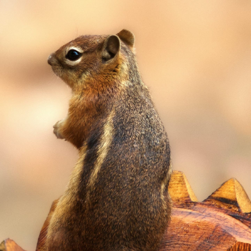 Chipmunk Wallpaper logo