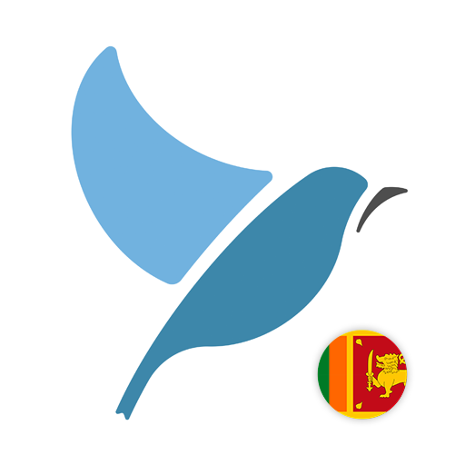 Learn Sinhala. Speak Sinhala. logo