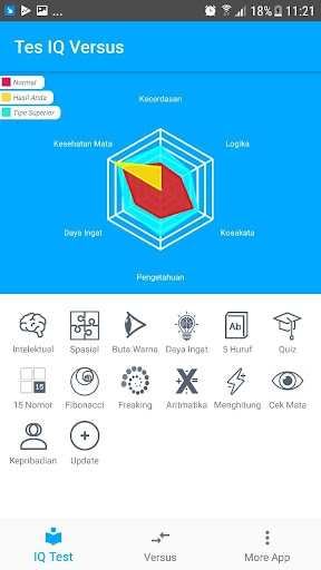 App preview
