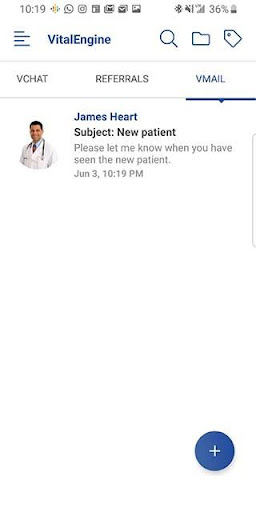 VitalEngine Screen 3