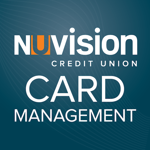 Nuvision Debit and Credit Card logo