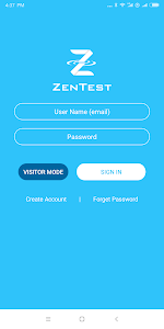 ZenTest-Smart Water Tester Unknown