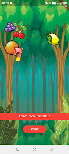 Fruit Rich Screen 2