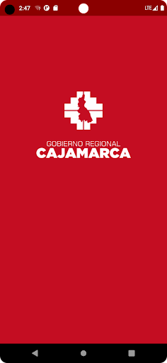 Android application GRCmóvil screenshort