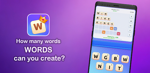 Word Champions: Word Yatzy