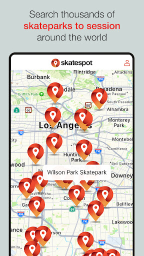 Skatespot: Skatepark Sessions Screen 2