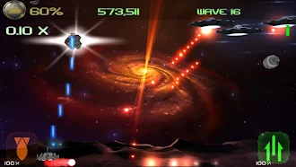 Game screenshot Alpha Wave hack
