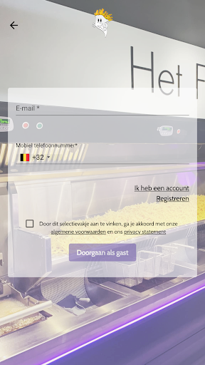 Het Frit-uurtje Sint-Job Screen 2