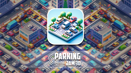 Parking Jam : Car Puzzle Games