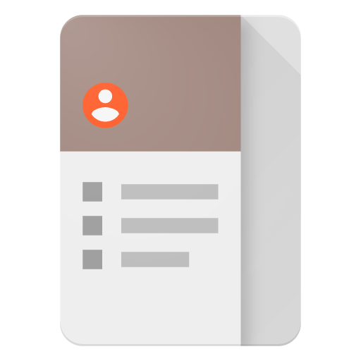 Demo material-drawer logo