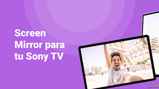 Imágen 17 Compartir Pantalla Sony TV android