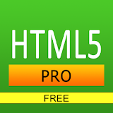 HTML5 Pro Quick Guide Free icon