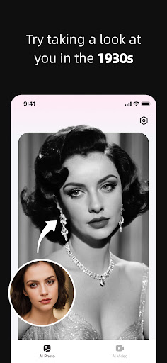 Genva：AI photo Generator Screen 2